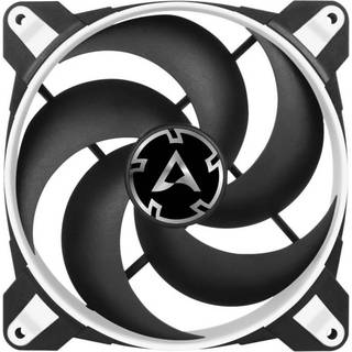 Arctic BioniX P120 - White/Black - Kabinet køler - 120mm - Sort - 24 dBA
