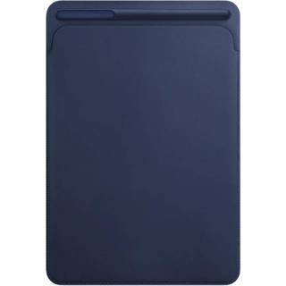 iPad Pro 10.5" læder-sleeve  rød - På lager i butik