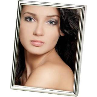 Walther Chloe silver        9x13 Portrait Frame  WD913S