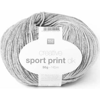 Creative Sport Print dk - Lila