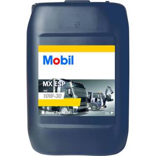 Mobil Delvac Modern 10W-30 Full Protection