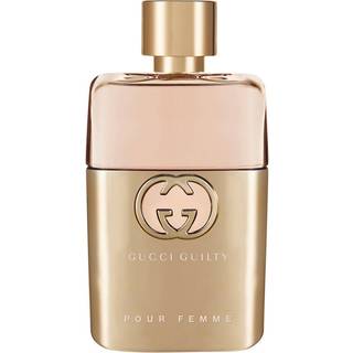 Gucci Parfumer til kvinder Gucci Guilty Pour Femme Eau de Parfum Spray 50 ml (9.500,00 kr / 1 l) - 50 ml
