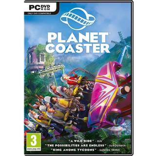 Planet Coaster Steam (Digital download)