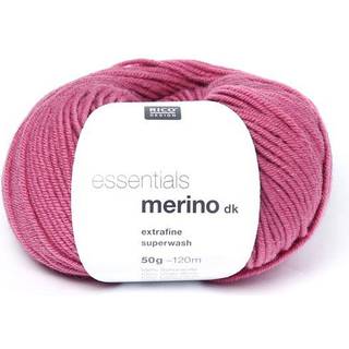 Essentials Merino dk - Perlrosa