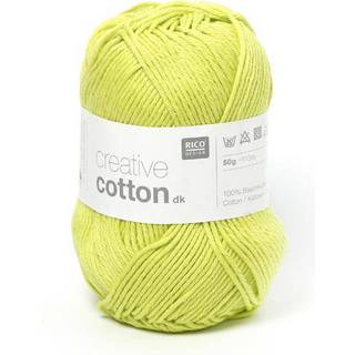 Creative Cotton dk - Schwarz