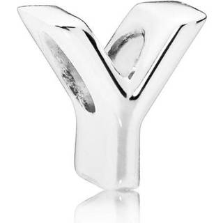Pandora Charm - Letter Y - 797479 - silber
