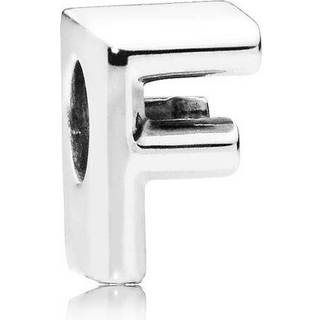 Pandora Charm - Buchstabe F - 797460 - silber