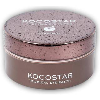 Kocostar tropical eye patch coconut unscented 60 patches