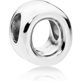 Pandora Charm - Letter O - 797469 - silber