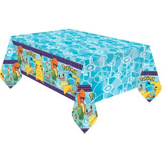 Haza Witbaard Pokemon Tablecloth