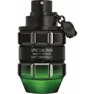 Viktor & Rolf Dufte til mænd Spicebomb NightvisionEau de Toilette Spray 50 ml (8.020,00 kr / 1 l) - 50 ml