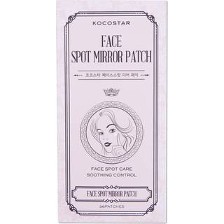 KOCOSTAR Face Spot Mirror Patch 36 stk