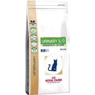 Royal Canin VD Cat Urinary S/O Moderate Calorie 9kg