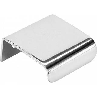 Beslag Design Lip greb, 120 mm, poleret krom