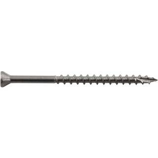 NKT Fasteners DECK+ terrasseskrue 4,8 x 75 mm 110 stk.
