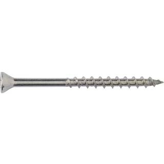 ITW fasteners+, Rustfrit Kv. A4 - Terrasseskrue - 4,2 x 42 - 136704