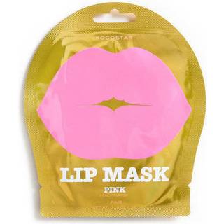 KOCOSTAR Lip Mask Pink Peach 1pcs 13 g