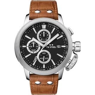 TW Steel CE7003 CEO Adesso Chronograph Herrenuhr 45mm 10ATM