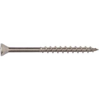 ITW fasteners+, Rustfrit Kv. A4 - Terrasseskrue - 4,8 x 75/50 - 153791 ✓ På lager - klar til levering og afhentning