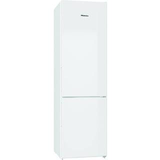 Miele KFN 29133 D WS - Fritstående kølefryseskab