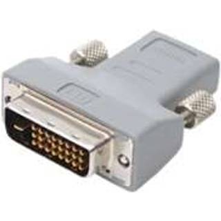 CLUB 3D DVI -> HDMI adapter til HD3/4/5 ATI serien