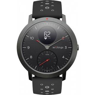 SOMMERUDSALG - WITHINGS Steel HR Sport - Sort