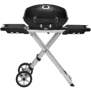 Napoleon TravelQ PRO285 m. foldbar vogn Black Gasgrill ✓ På lager - klar til levering og afhentning