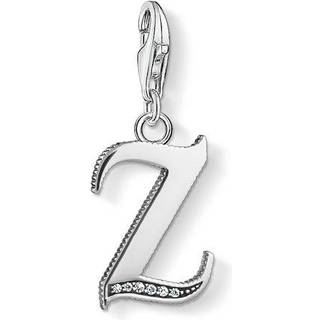 Thomas Sabo Charm - Buchstabe Z Silber - 1606-643-21 - silber