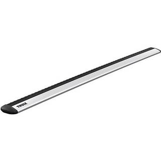 Thule WingBar Evo 118 711220 2 Stk. - Sort