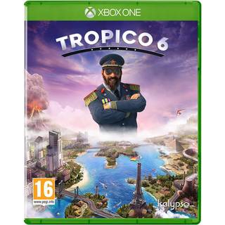 Tropico 6 (Xbox One) - Xbox Live Key - EUROPE