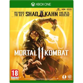Mortal Kombat 11 - Xbox One