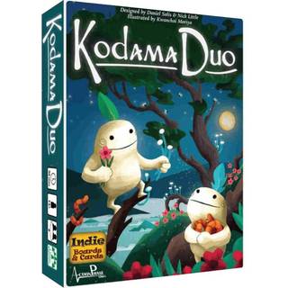 Indie Boards & Cards Kodama Duo Games