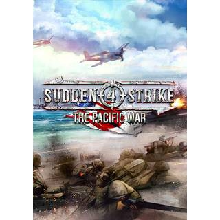 Sudden Strike 4 - The Pacific War Steam Key GLOBAL