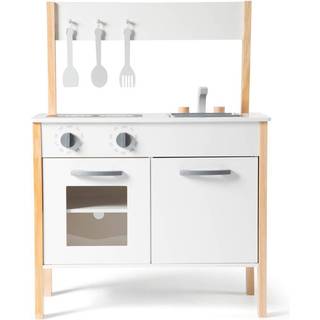 Stoy Classic Scandinavian Legekøkken Hvid 3-6 Y    3-6 år  Unisex