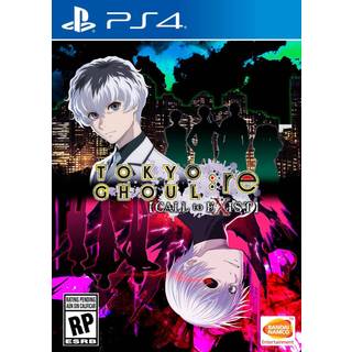 Tokyo Ghoul: Re Call to Exist - Sony PlayStation 4 - Action/Adventure
