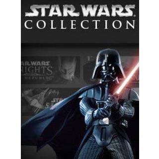 Star Wars Collection (PC) - Steam Key - EUROPE