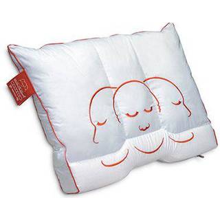Silvana Support hovedpude 50x65 cm Saphir (orange)