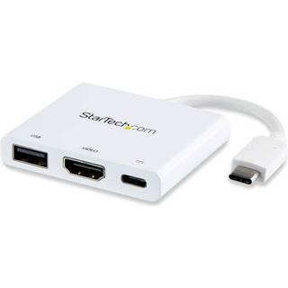 Startech Usb-c To Hdmi Adapter Usb 3.2 Gen 1 (3.1 Gen 1) Type-c