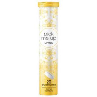 Livol Pick Me Up - 20 brusetabl.