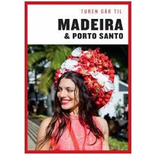 Madeira & Porto Santo af Niels Damkjær