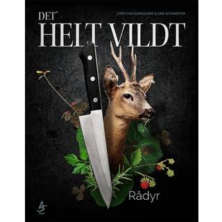DET' HELT VILDT - Rådyr