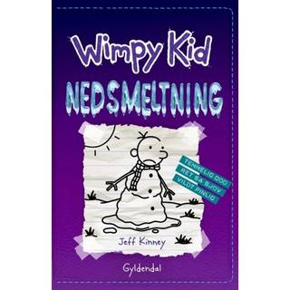 Nedsmeltningen af Jeff Kinney