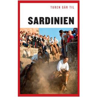 Turen går til Sardinien - Cecilie Marie Meyer