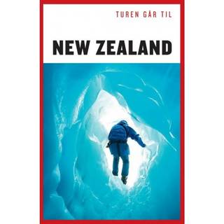 New Zealand af Kirsten Rødsgaard-Mathiasen