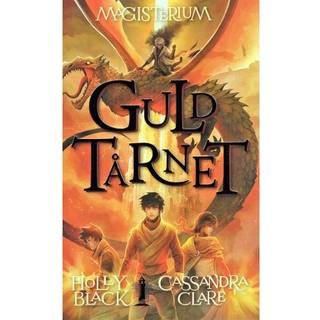 Magisterium 5 - Guldtårnet af Holly Black og Cassandra Clare