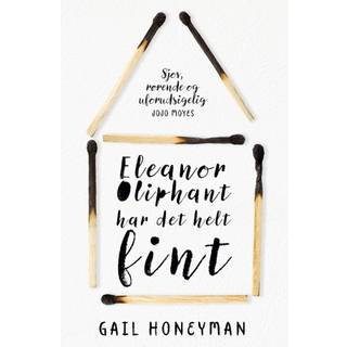 Eleanor Oliphant har det helt fint