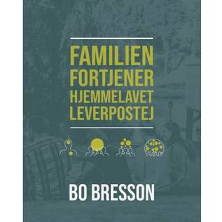 Familien fortjener hjemmelavet leverpostej