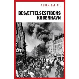 Turen går til besættelsestidens København - Sofie Lene Bak, Claus Bundgård Christensen, Joachim Lund og Jakob Sørensen