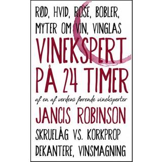 Vinekspert på 24 timer