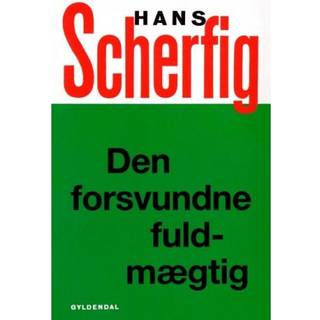 Den forsvundne fuldmægtig